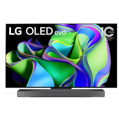 LG 樂金 OLED77C3PCA 77吋 OLED evo C3 4K 智能電視